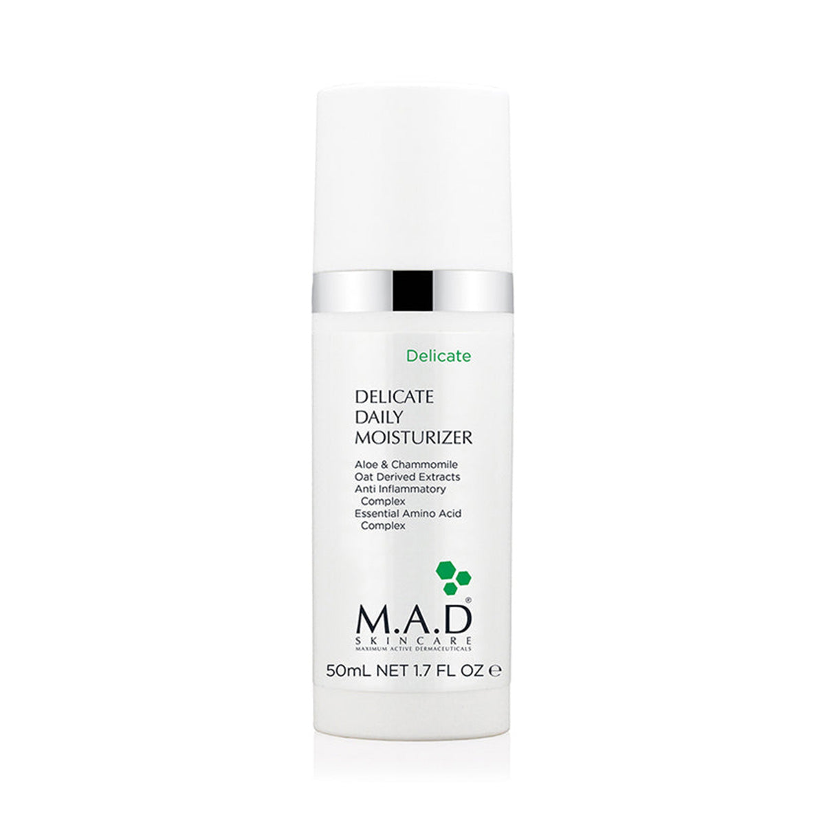 DELICATE DAILY MOISTURIZER
