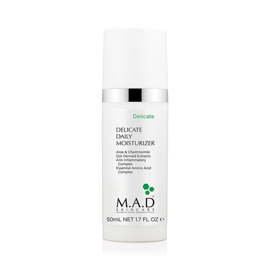 DELICATE DAILY MOISTURIZER