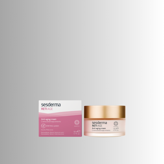 RETI-AGE FACIAL CREAM MOISTURIZER