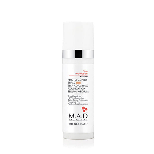 PHOTO GUARD: SELF- ADJUSTING FOUNDATION SERUM